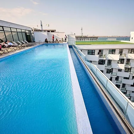 Vdr Vacation 12 In Infinity - Parking * Mamaia