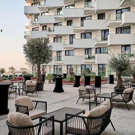 Apartamento Vdr Vacation 12 In Infinity - Parking