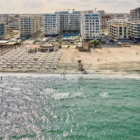 Vdr Vacation 12 In Infinity - Parking Mamaia