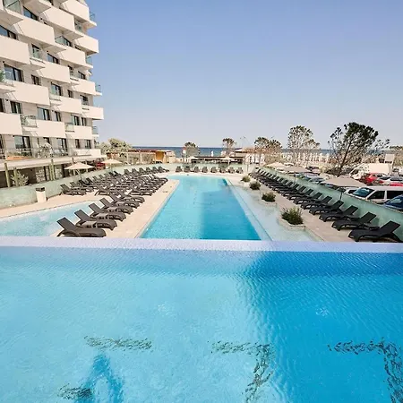 Apartment Vdr Vacation 12 In Infinity - Parking *