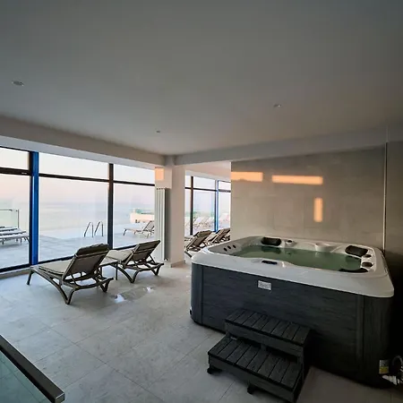 Apartament Vdr Vacation 12 In Infinity - Parking Mamaia