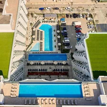 Apartment Vdr Vacation 12 In Infinity - Parking Mamaia