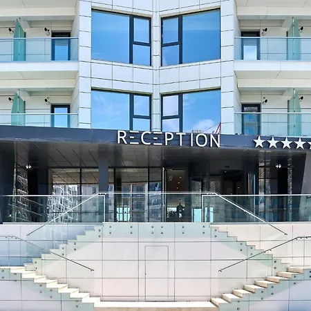 Apartman Vdr Vacation 12 In Infinity - Parking