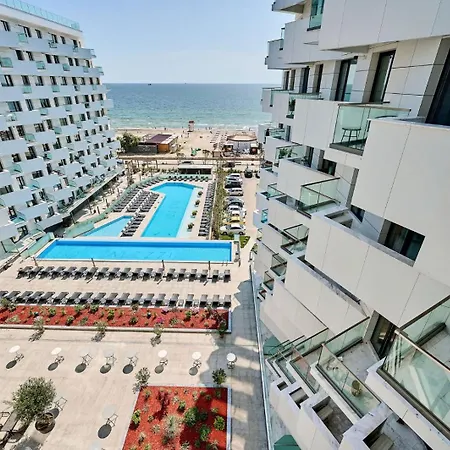 Apartment Vdr Vacation 12 In Infinity - Parking Mamaia